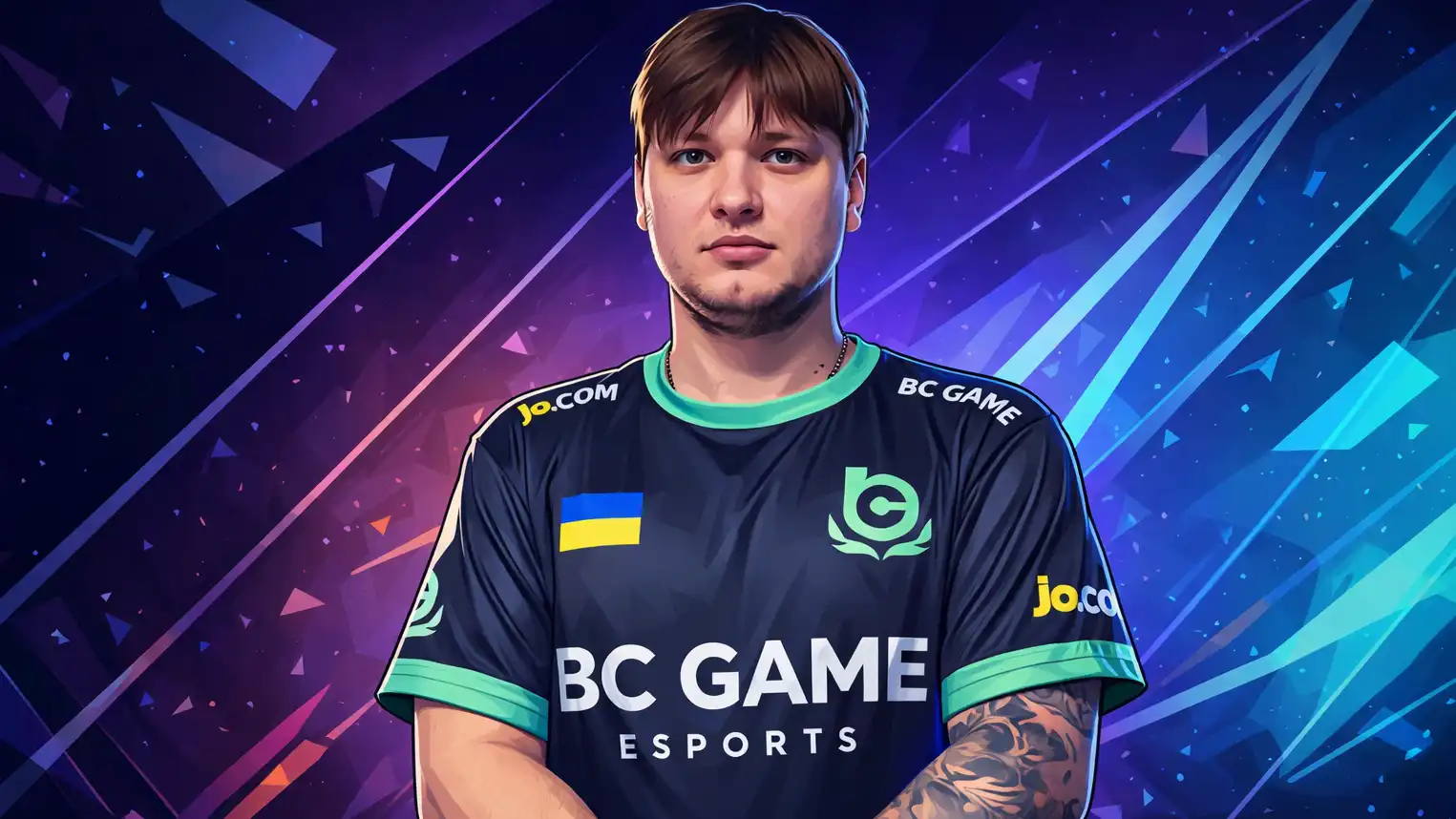 s1mple Praises PARIVISION After BLAST Bounty Winter 2026 Victory: “Hard Work Always Pays Off”
